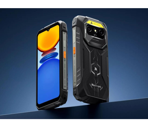 Blackview ROCK 1 Pro 5G 8/256GB 15.000mAh czarny 120Hz - 1524410 - zdjęcie 9